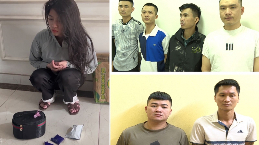 Nóng 24h: Thủ đoạn chia nhỏ ma tuý để bán của “ông trùm” Nguyễn Bá Khánh